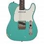 Nash T-63 Electric Guitar Seafoam Green w/Case
