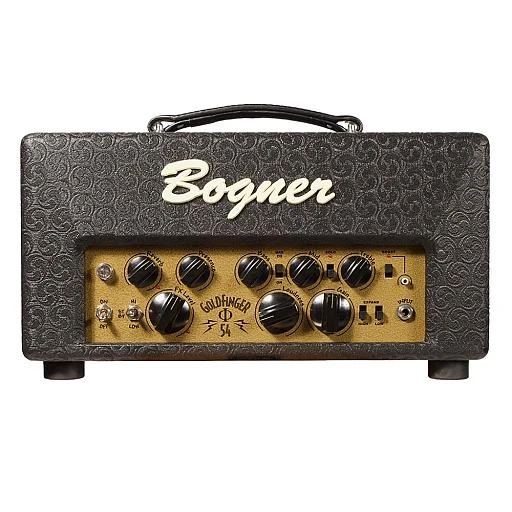 Pre-Owned Bogner 54 Phi 6V6/6L6 Tube Amplifier Head w/ Footswitch