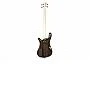 Warwick CS Streamer CV 4 Bass Black Stain High Polish w/Case Shop Demo