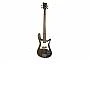 Warwick CS Streamer CV 4 Bass Black Stain High Polish w/Case Shop Demo