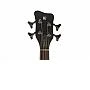 Warwick CS Streamer CV 4 Bass Black Stain High Polish w/Case Shop Demo