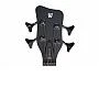 Warwick Rock Bass Corvette Basic 4 Electric Bass Black Oil