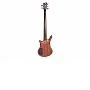 Warwick CS German Thumb BO 5 Bass Natural Oil w/Deluxe Bag