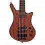 Warwick CS German Thumb BO 5 Bass Natural Oil w/Deluxe Bag