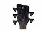Warwick CS German Thumb BO 5 Bass Natural Oil w/Deluxe Bag