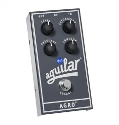 Aguilar AGRO Bass Overdrive Pedal
