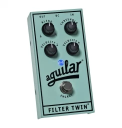 Aguilar Filter Twin Dual Envelope Filter Pedal