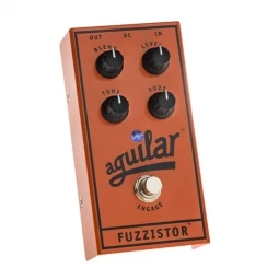 Aguilar Fuzzistor Bass Fuzz Pedal