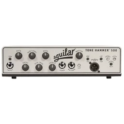 Aguilar Tone Hammer 500 Bass Ampflier Head