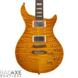 b3 SL Deluxe Electric Guitar Distressed Lemon Burst w/Case