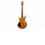 b3 SL Deluxe Electric Guitar Distressed Lemon Burst w/Case