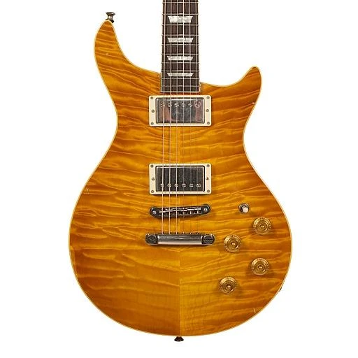 b3 SL Deluxe Electric Guitar Distressed Lemon Burst w/Case