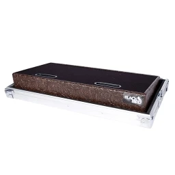 Blackbird 1224 Pedalboard Western Tolex w/ATA Hard Case