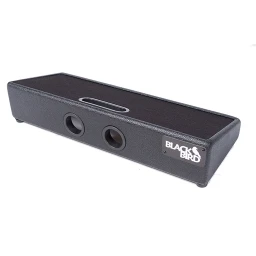 Blackbird Feather Board Series Black Tolex w/Soft Case