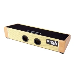 Blackbird Leo Lacquered Feather Board w/Soft Case