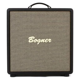 Bogner Atma Tube Amplifier Combo Carbon Black EL84 18W 112
