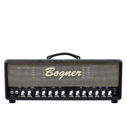 Bogner Ecstasy Guitar Amplifier Head EL34 100W Shop Demo