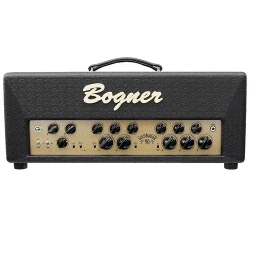 Bogner Goldfinger Guitar Amplifier Head EL34 90W Shop Demo