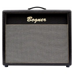 Bogner Guitar Speaker Cabinet Closed Oversized V30 212C