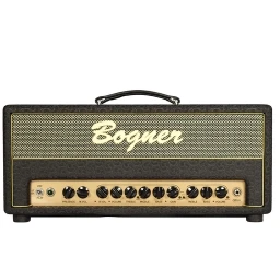 Bogner Shiva 20th Anniversary Guitar Amplifier RVB KT88 90W