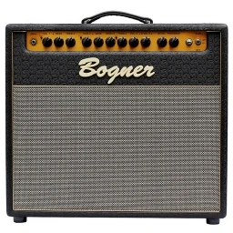 Bogner Shiva Tube Amplifier Combo EL34 Dual Reverb 80W 112 Shop Demo
