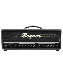 Bogner Uberschall Guitar Amplifier Head 6L6 100W Shop Demo