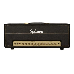 Consignment Splawn Quick-Rod Tube Amplifer Head 100W