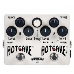 Crowther Audio Double Hotcake Pedal