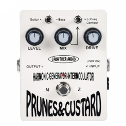Crowther Audio Prunes & Custard Pedal