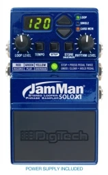 Digitech JamMan Solo XT Stereo Looper Pedal
