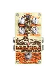Digitech Obscura Altered Delay Pedal