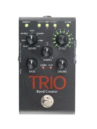 Digitech Trio Band Creator Pedal