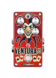 Digitech Ventura Vibe Rotary/Vibrato Pedal