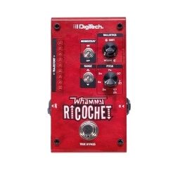 Digitech Whammy Ricochet Mini Treadle-Free Whammy Pedal