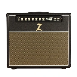 Dr. Z MAZ 18 Jr Tube Amplifier Combo Black/Tan 18W 210 w/Brake-Lite