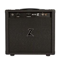 Dr. Z Mini Z Tube Amplifier Combo Blackout 5W 110