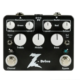 Dr. Z Z-Drive by Earthquaker Devices