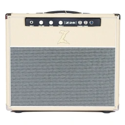 Dr. Z Z28 Tube Amplifier Combo Blonde/S&P 22W 112