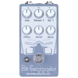 Earthquaker Devices Bit Commander Octave Synth Pedal