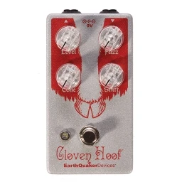 Earthquaker Devices Cloven Hoof V2 Silicon Fuzz Pedal