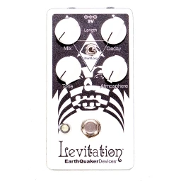 Earthquaker Devices Levitation V2 Reverb Pedal