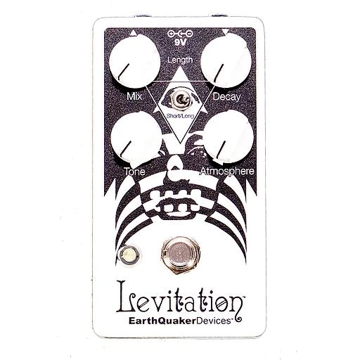Earthquaker Devices Levitation V2 Reverb Pedal