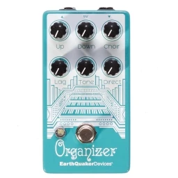 Earthquaker Devices Organizer Polyphonic Organ Emulator V2 Pedal
