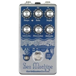Earthquaker Devices Sea Machine V2 Chorus Pedal
