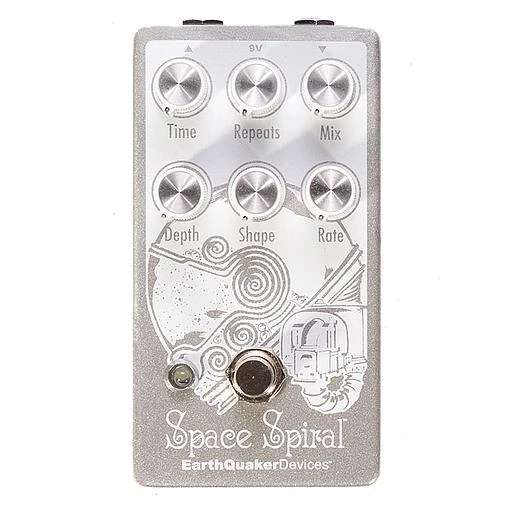 Earthquaker Devices Space Spiral Pedal