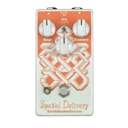 Earthquaker Devices Spatial Delivery Filter Modulation Pedal
