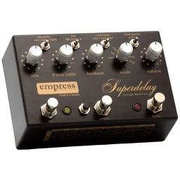Empress Effects Vintage Modified Superdelay Pedal