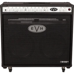 EVH 5150 III Guitar Amplifier Combo Black 50W 212