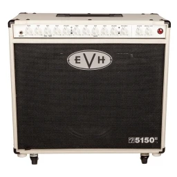 EVH 5150 III Guitar Amplifier Combo Ivory 50W 112
