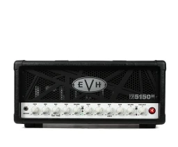 EVH 5150 III Guitar Amplifier Head Black 50W